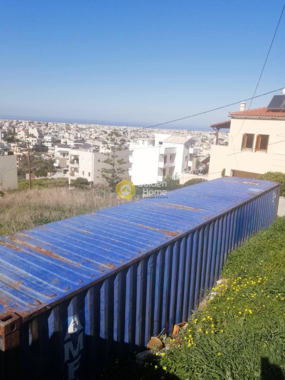 Building Plot in Fortetsa, Heraclion Cretes — Photo 4 of 13