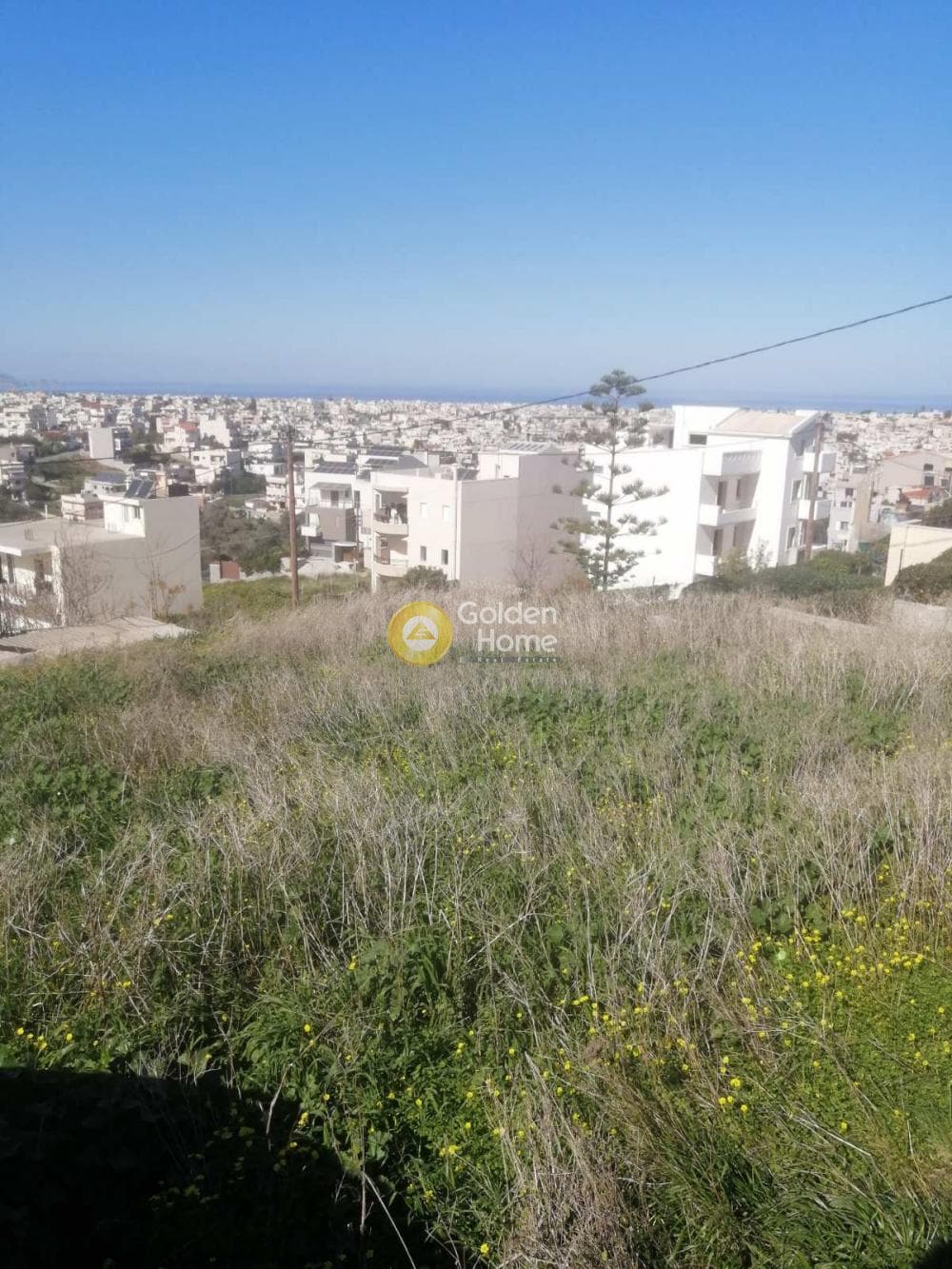 Building Plot in Fortetsa, Heraclion Cretes — Photo 5 of 13