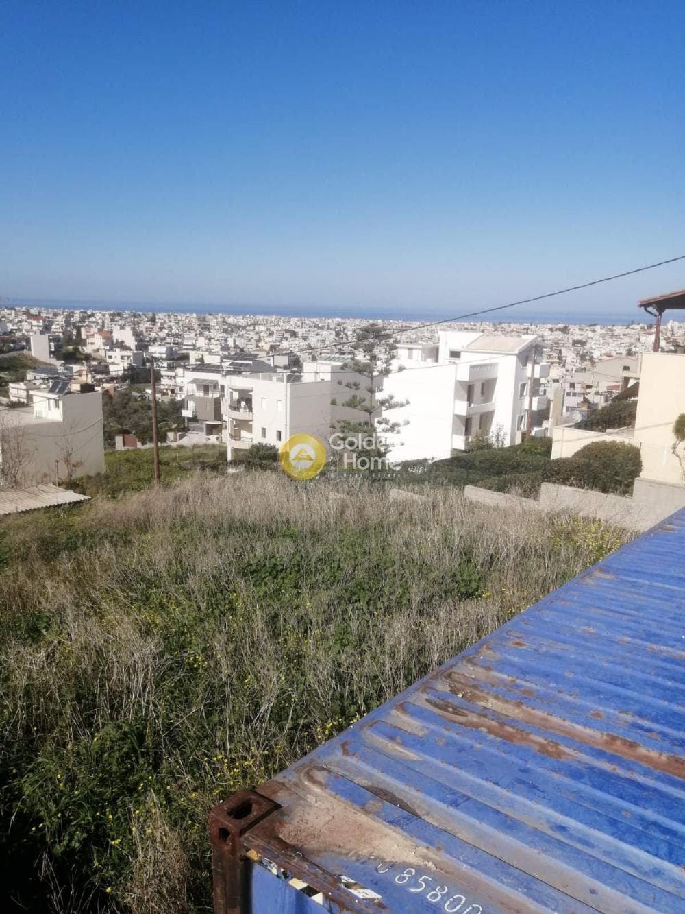 Building Plot in Fortetsa, Heraclion Cretes — Photo 10 of 13