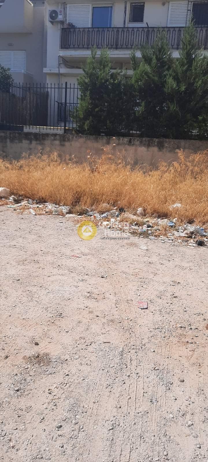 Building Plot in Center, Agioi Anargiroi — Photo 1 of 8