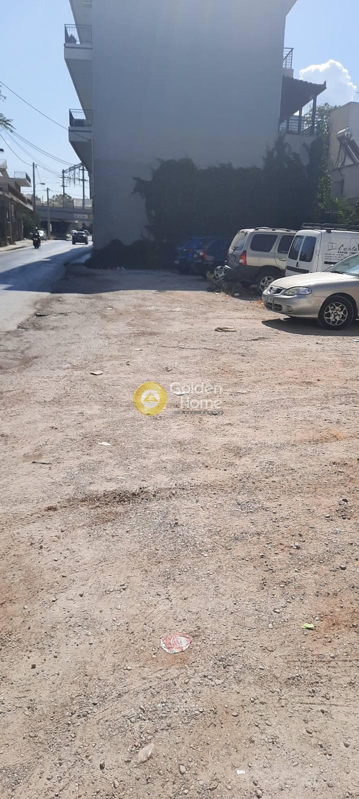 Building Plot in Center, Agioi Anargiroi — Photo 3 of 8