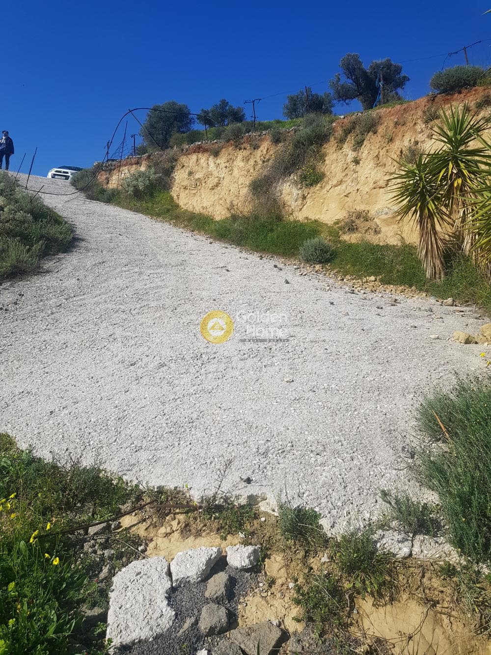 Building Plot in Voutes, Temenos — Photo 12 of 25