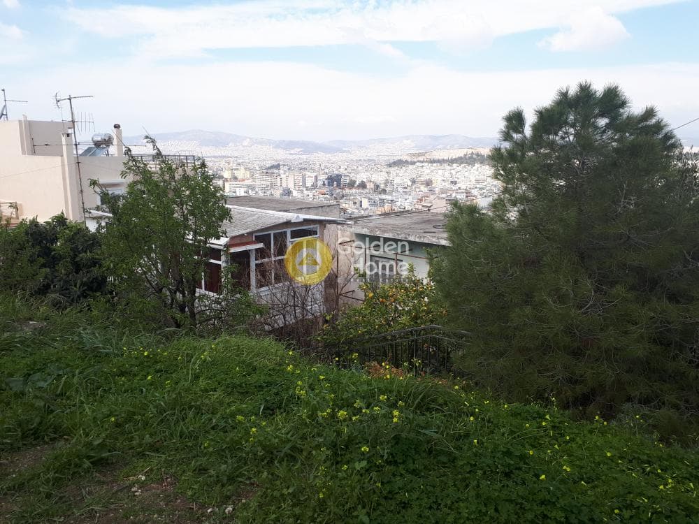 Οικόπεδο στην Άνω Δάφνη, Δάφνη — Φωτογραφία 3 από 7