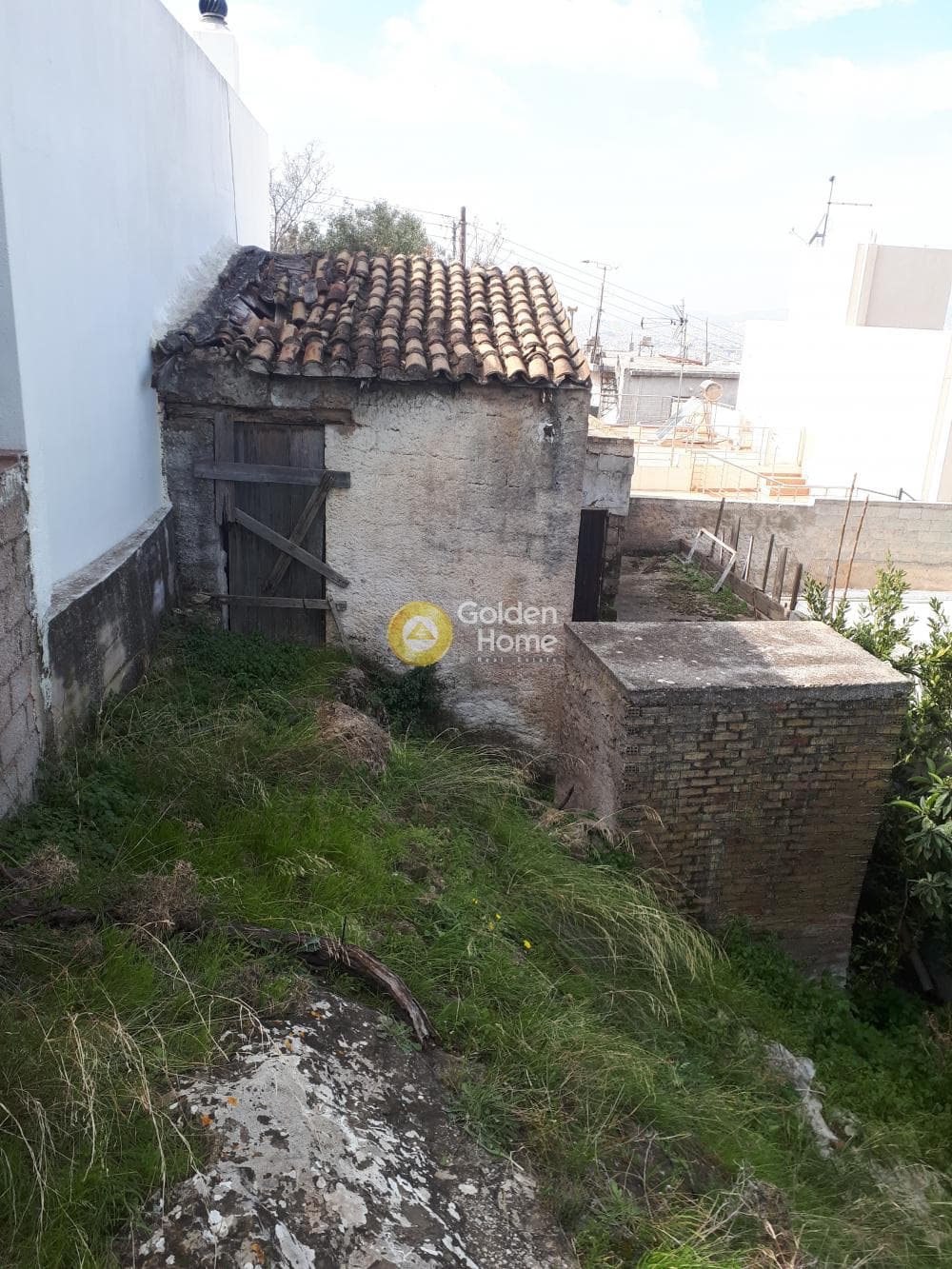Οικόπεδο στην Άνω Δάφνη, Δάφνη — Φωτογραφία 5 από 7