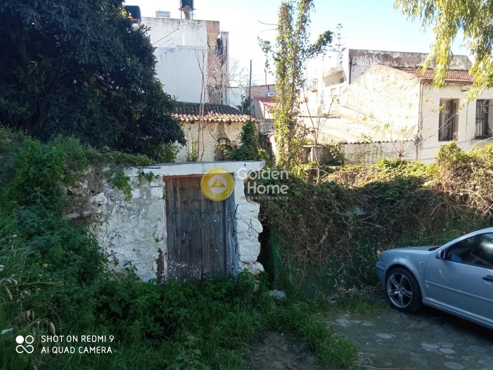 Οικόπεδο στην Άγιος Βλάσιος, Αρχάνες