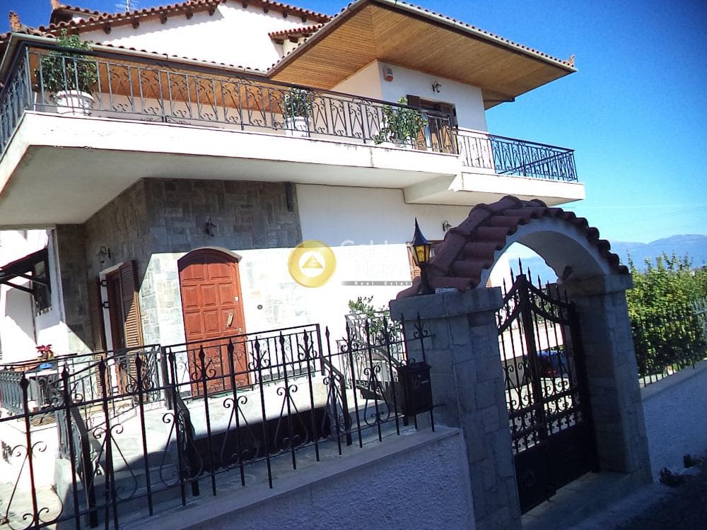 House in Nikoleika, Diakopto — Photo 6 of 18