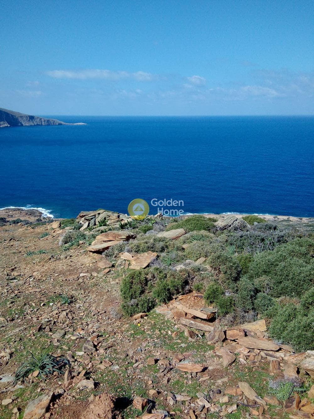 Building Plot in Agia Pelagia, Gazi — Photo 2 of 8