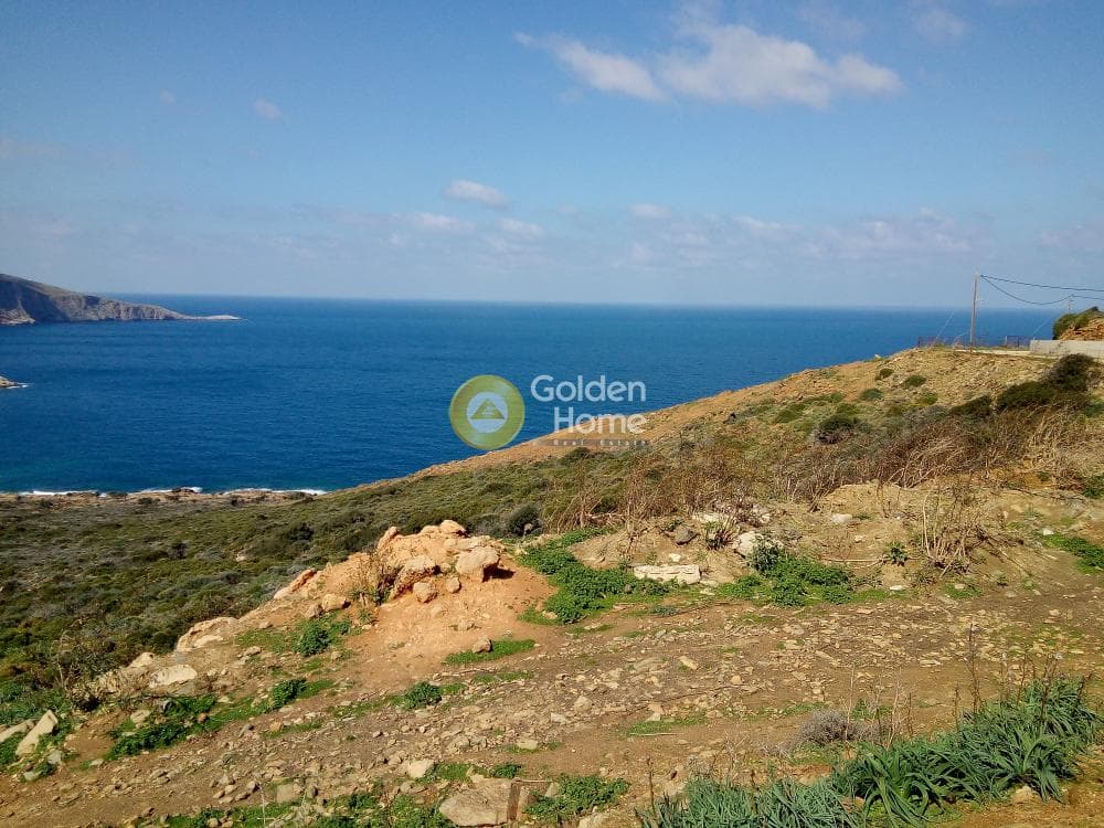 Building Plot in Agia Pelagia, Gazi — Photo 8 of 8