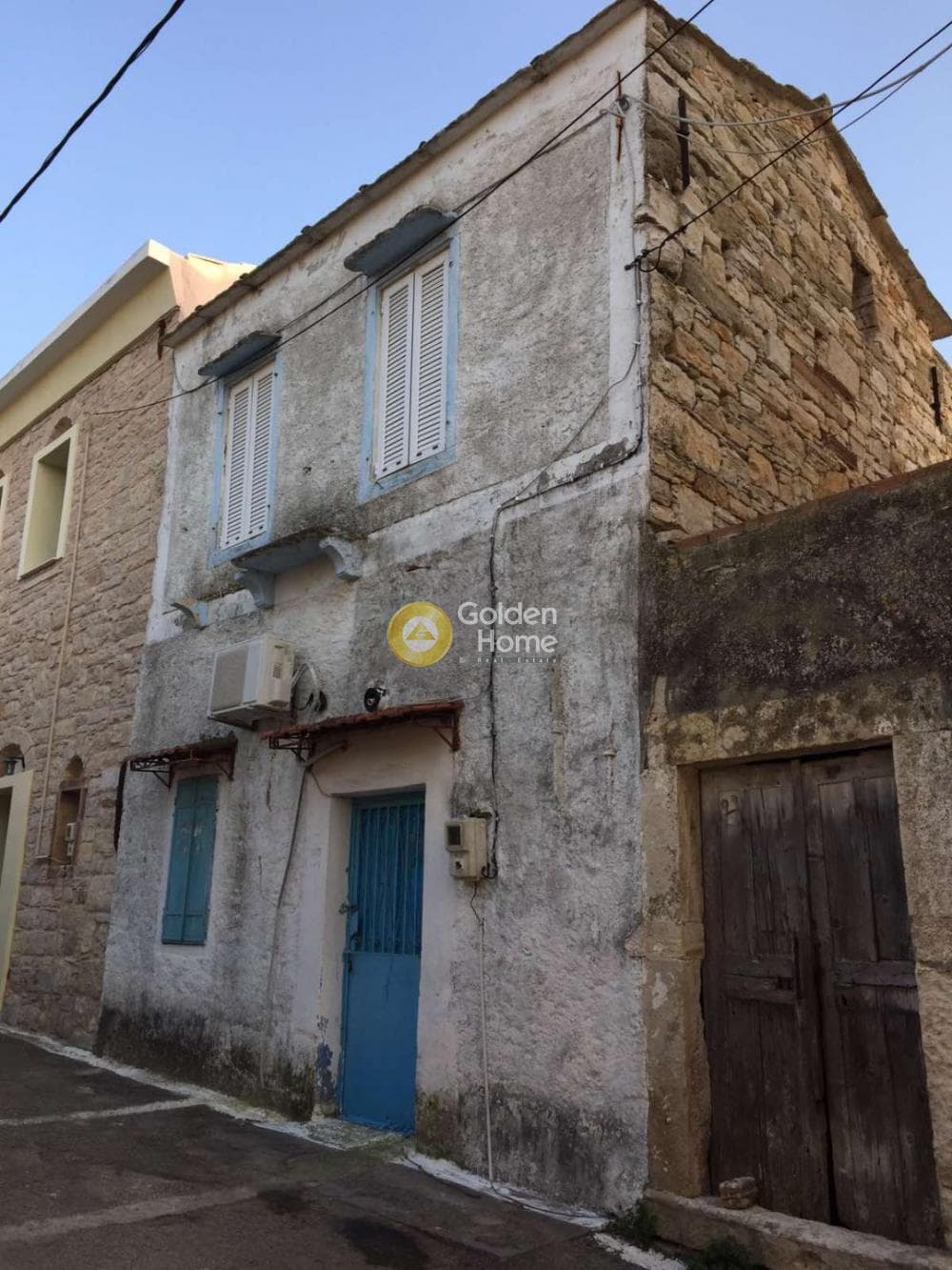 Μονοκατοικία στην Ιωνία, Χίος — Φωτογραφία 8 από 9