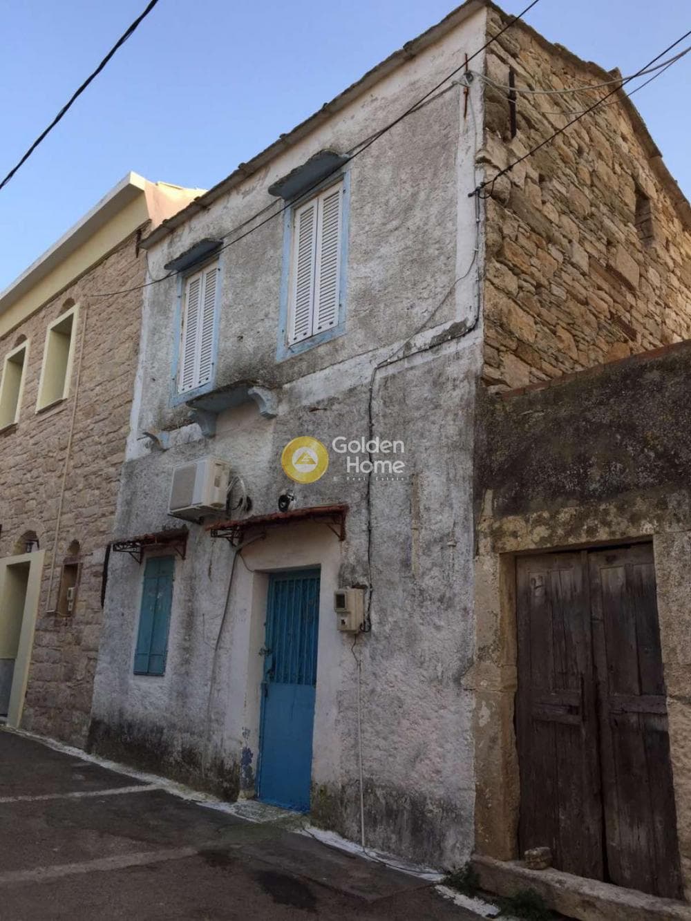 Μονοκατοικία στην Ιωνία, Χίος — Φωτογραφία 9 από 9
