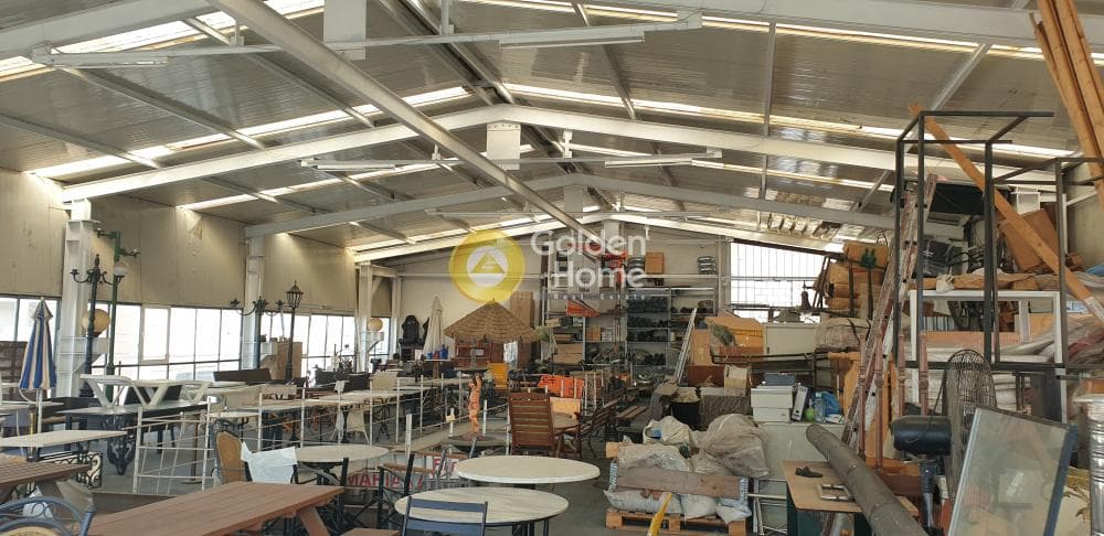 Industrial Space in Maniatika, Piraeus — Photo 2 of 3