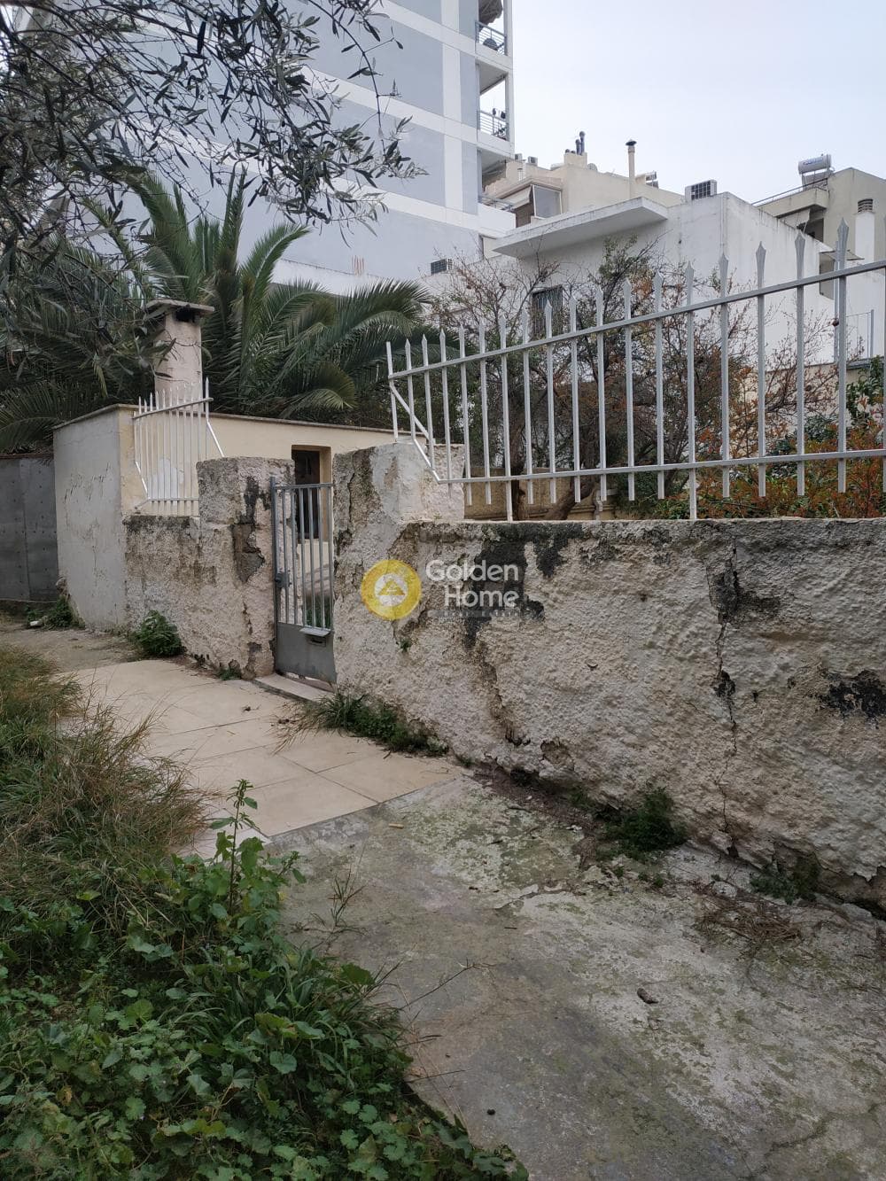 Οικόπεδο στην Αγία Σοφία, Νέο Ψυχικό — Φωτογραφία 2 από 3