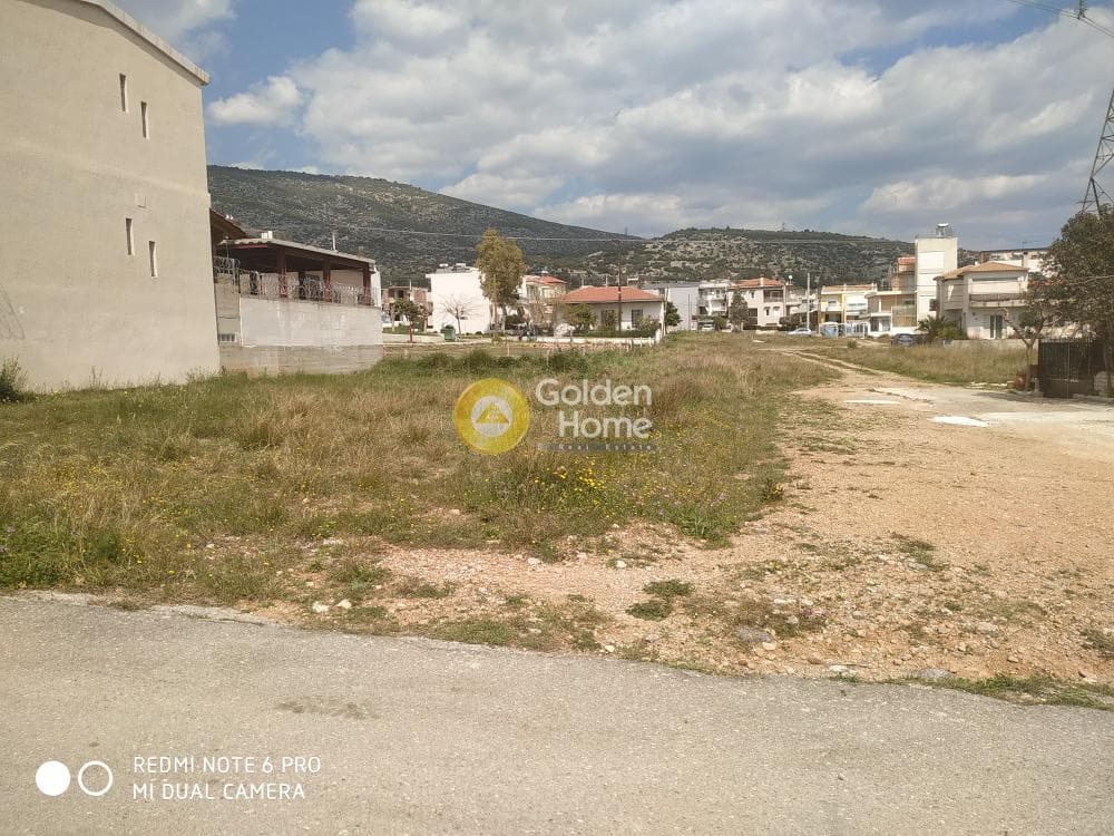 Οικόπεδο στην Δροσούπολη, Άνω Λιόσια