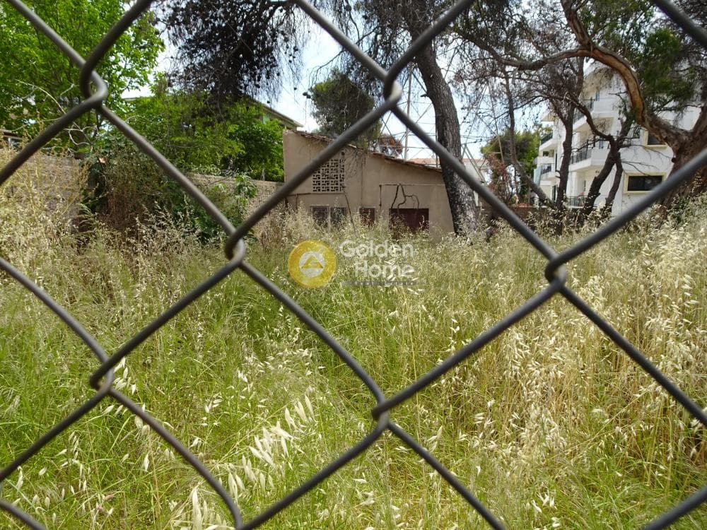 Οικόπεδο στην Μεγάλα Σχοινία Α, Αχαρνές — Φωτογραφία 5 από 9
