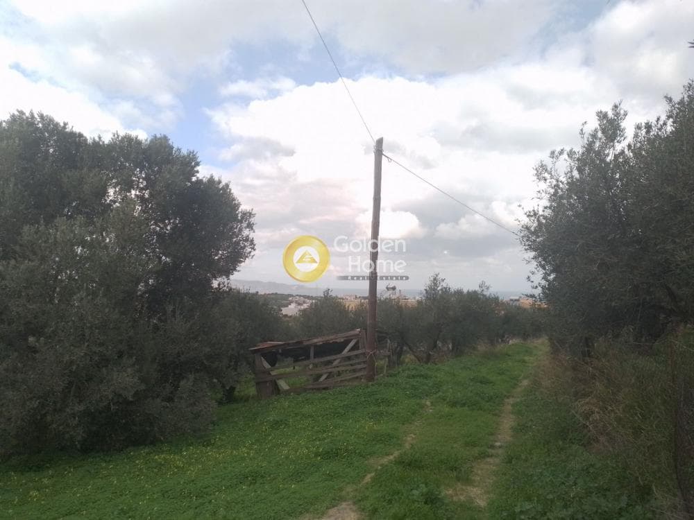 Building Plot in Gournes, Temenos