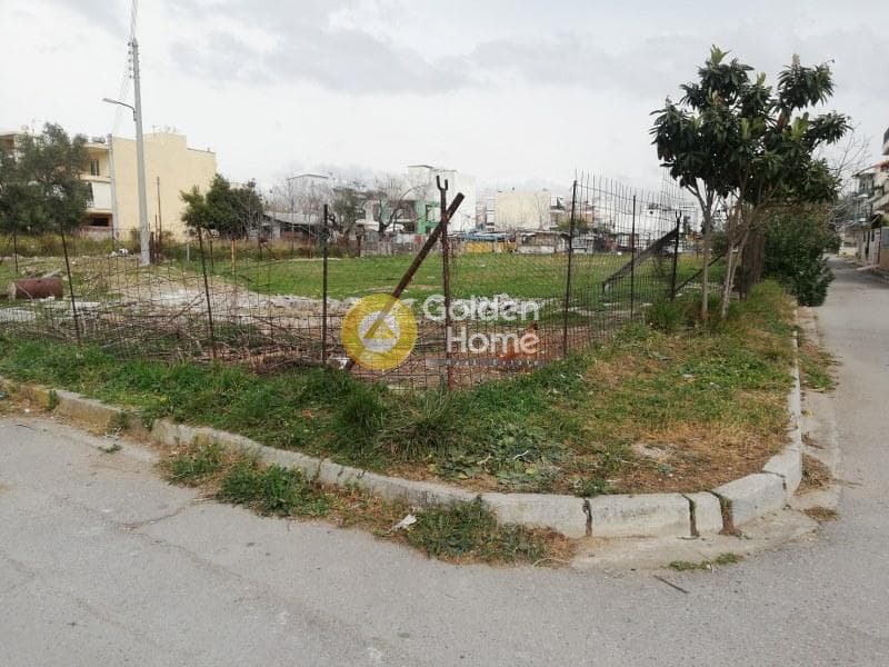 Building Plot in Megala Sxoinia A, Acharnes — Photo 3 of 8