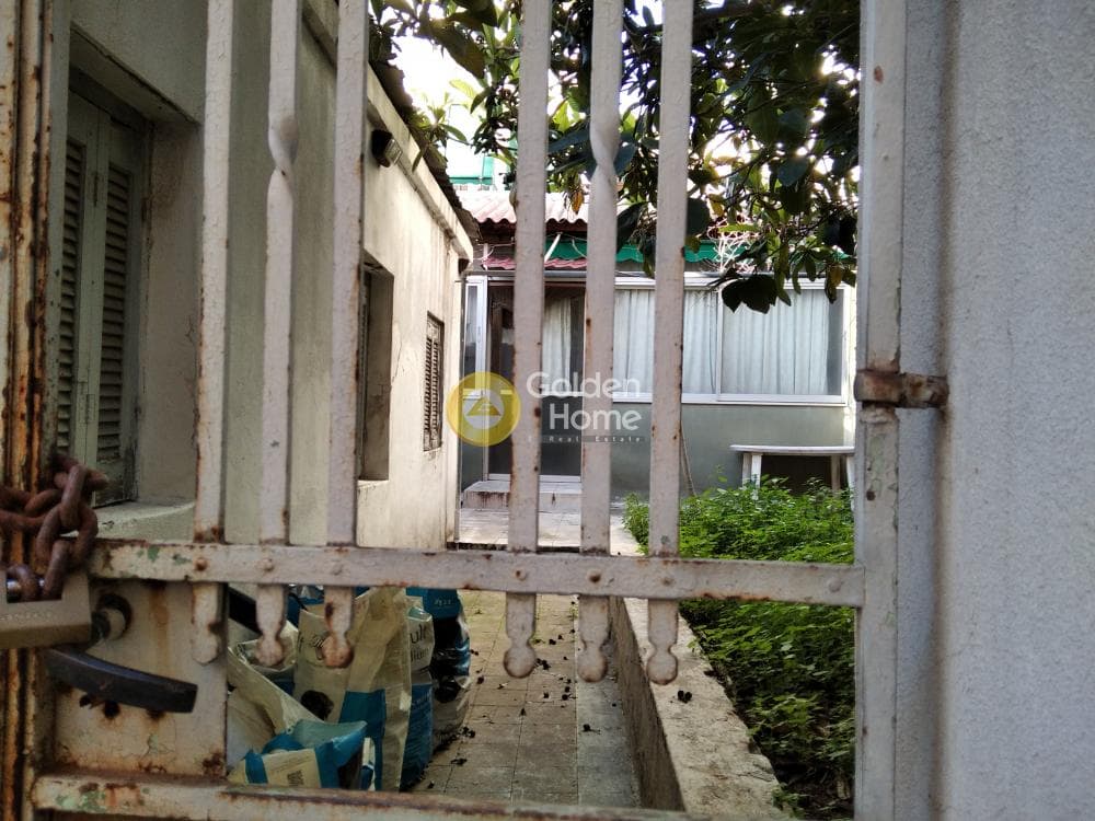 Μονοκατοικία στην Ευελπίδων, Πολύγωνο - Τουρκοβούνια — Φωτογραφία 3 από 13