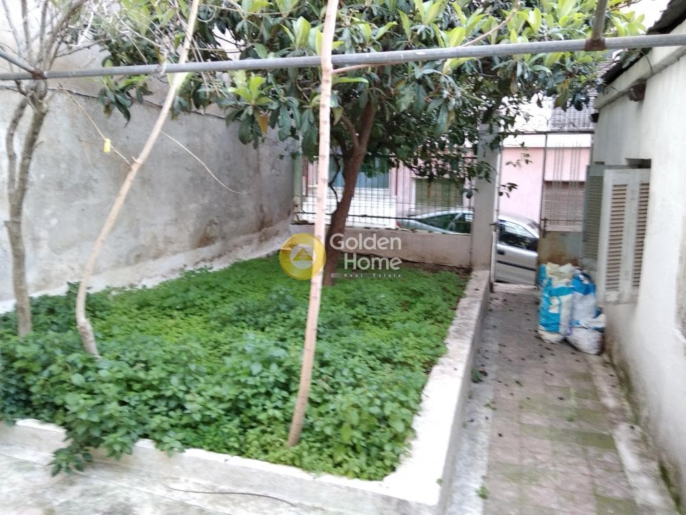 Μονοκατοικία στην Ευελπίδων, Πολύγωνο - Τουρκοβούνια — Φωτογραφία 8 από 13