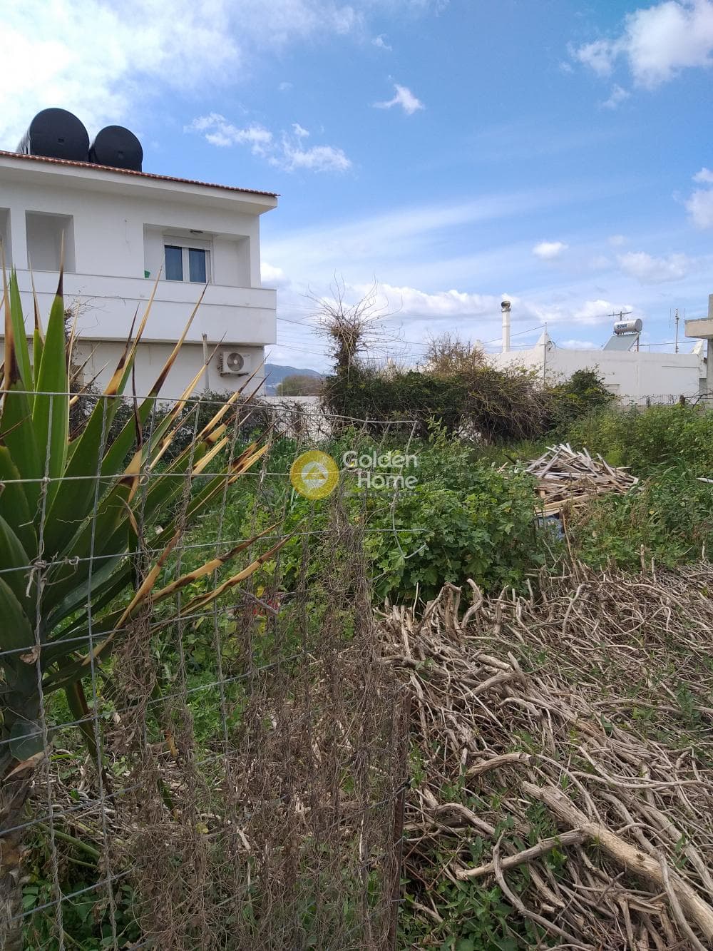 Building Plot in Agia Marina, Gazi — Photo 1 of 5
