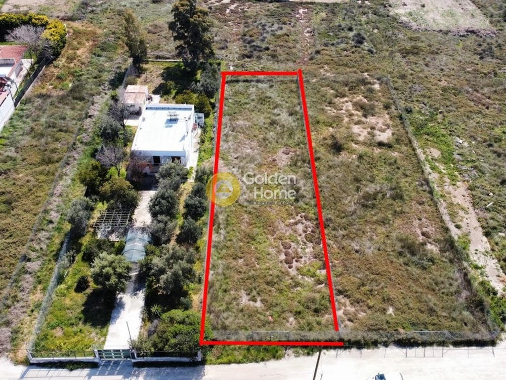 Building Plot in Anavyssos Center, Anavissos — Photo 1 of 2