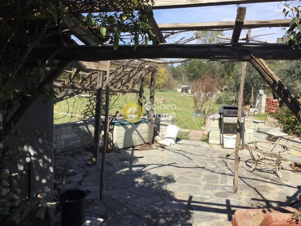 Βιομηχανικός Χώρος στην Νέο Ρύσιο, Μίκρα — Φωτογραφία 7 από 9