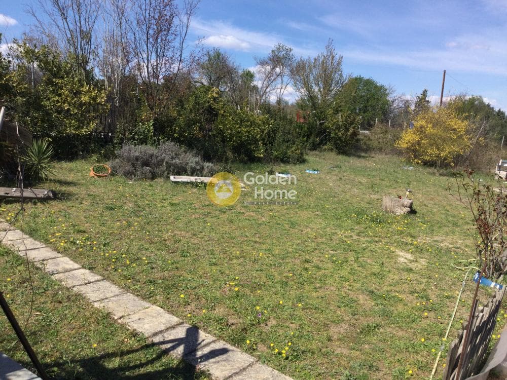 Βιομηχανικός Χώρος στην Νέο Ρύσιο, Μίκρα — Φωτογραφία 8 από 9