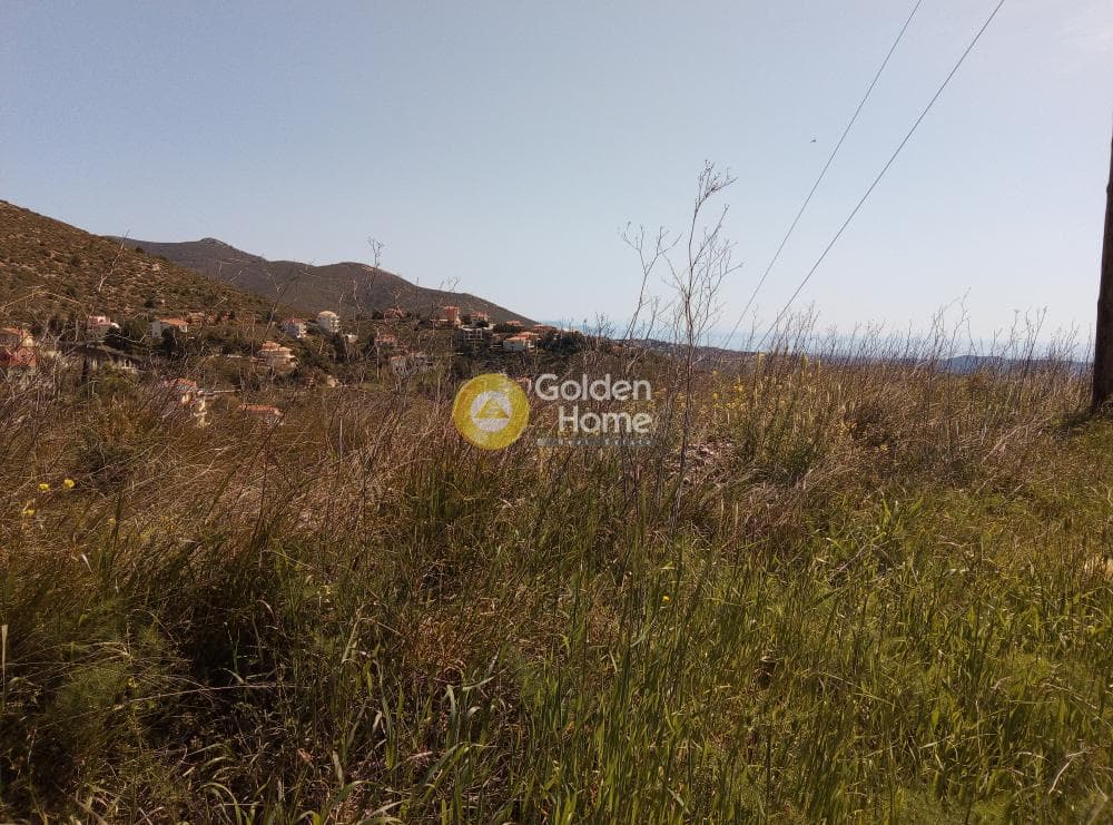 Οικόπεδο στην Καλλιθέα, Πεντέλη — Φωτογραφία 6 από 6
