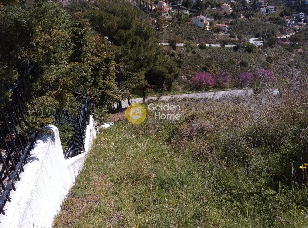 Οικόπεδο στην Καλλιθέα, Πεντέλη — Φωτογραφία 3 από 6
