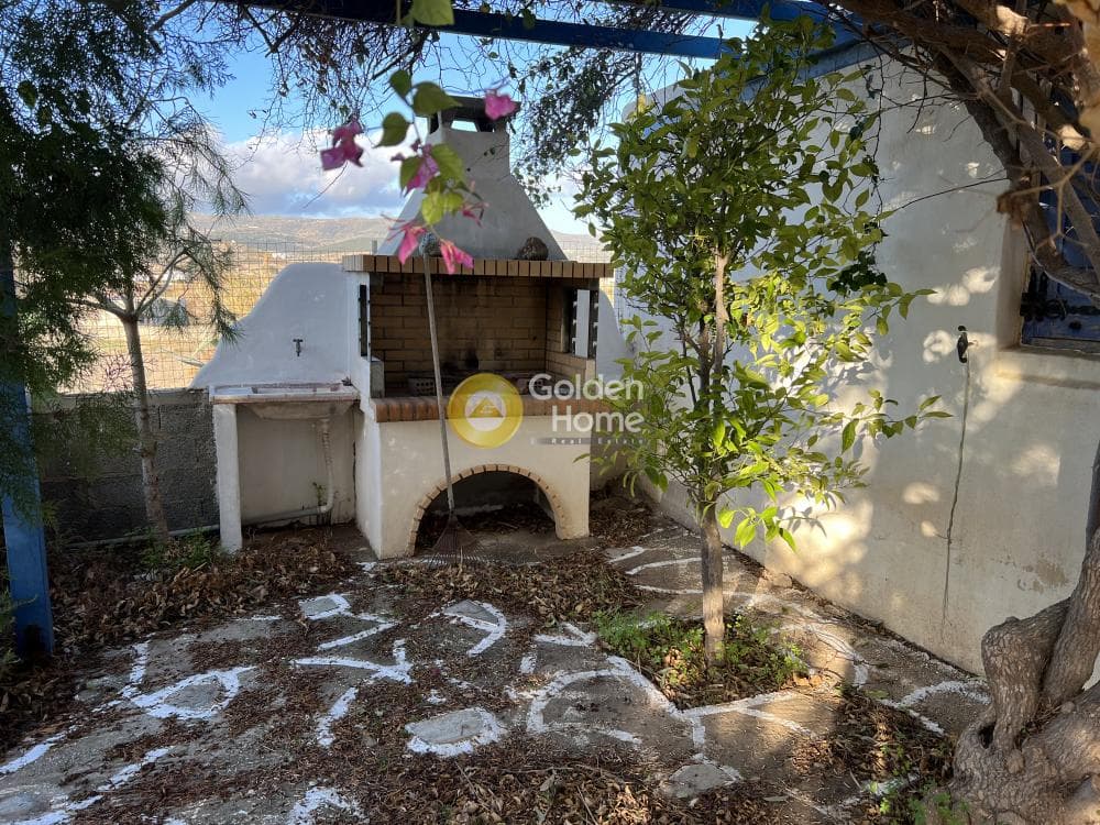 Μονοκατοικία στην Τσουκάλια, Πάρος — Φωτογραφία 14 από 15