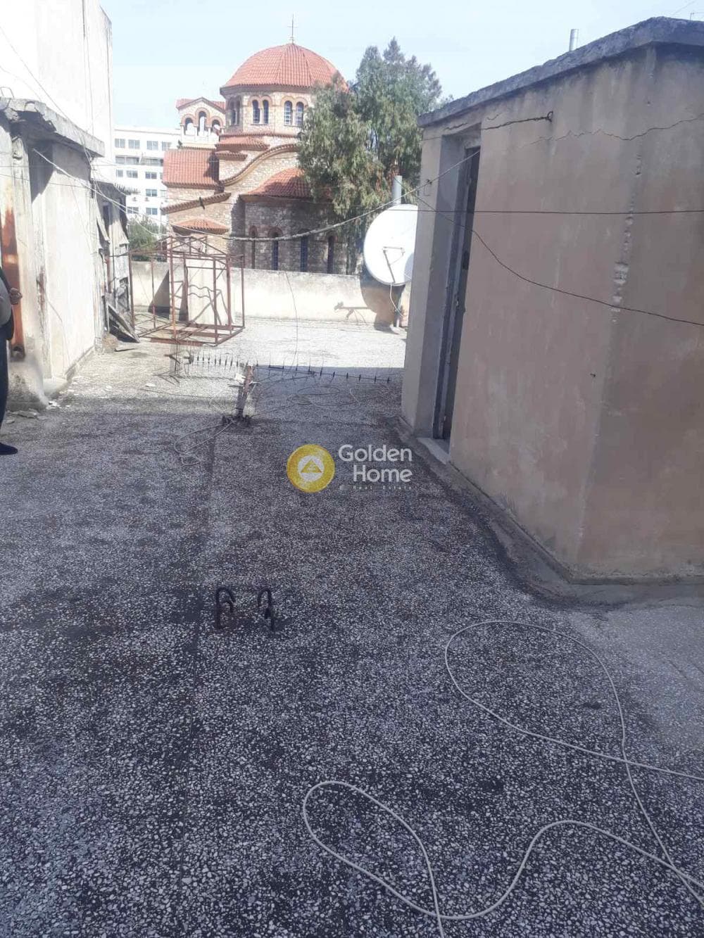 Building Plot in Lofos Filaretou, Kalithea — Photo 12 of 12