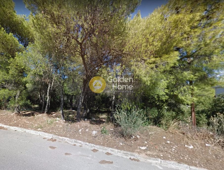 Οικόπεδο στην Μεγάλα Σχοινία Α, Αχαρνές — Φωτογραφία 1 από 3