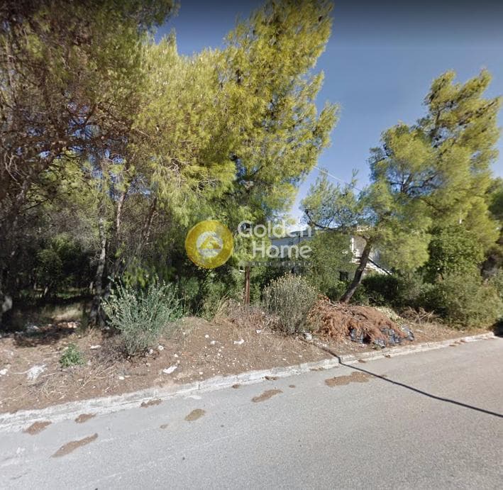 Οικόπεδο στην Μεγάλα Σχοινία Α, Αχαρνές — Φωτογραφία 3 από 3