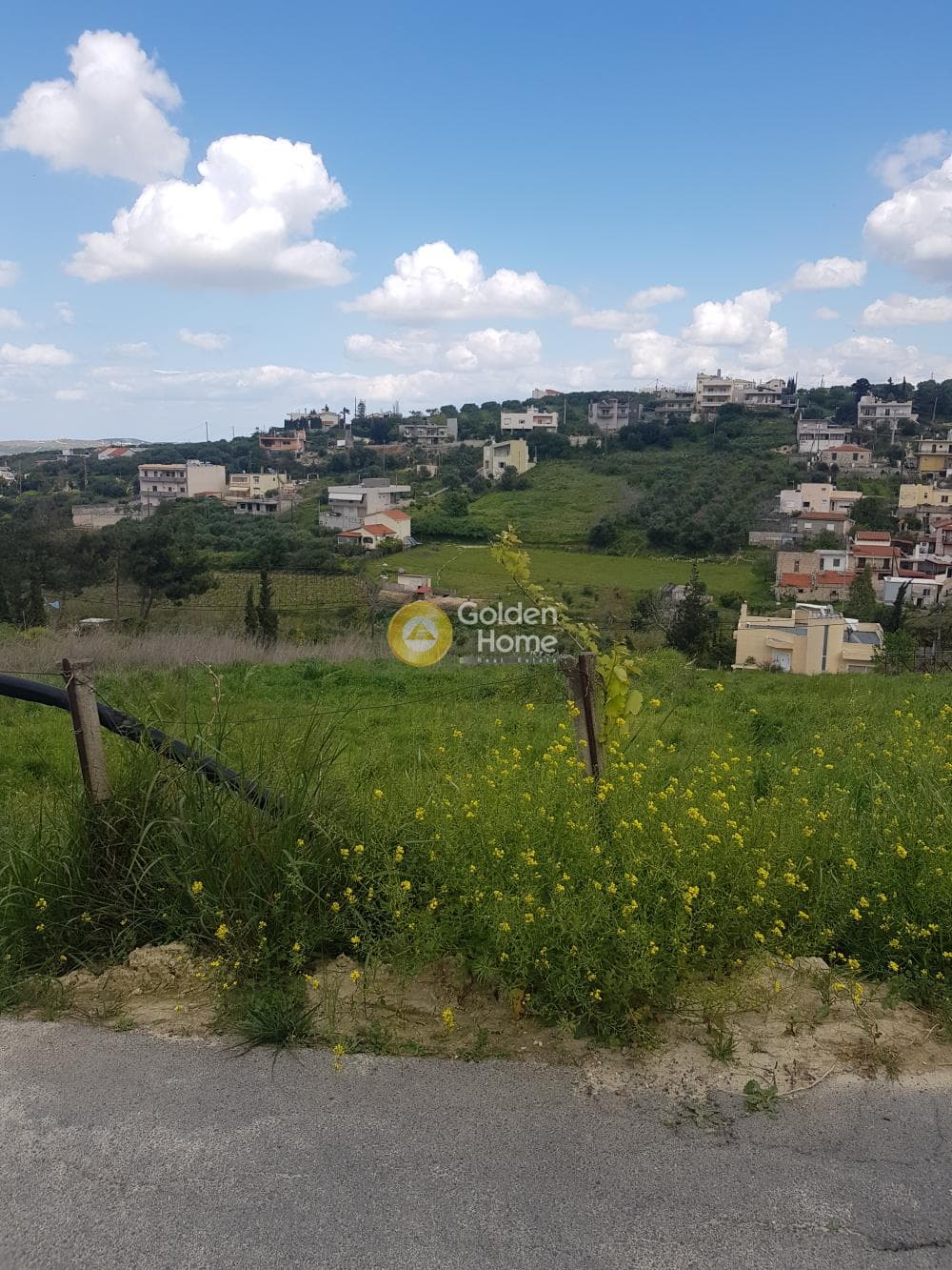 Building Plot in Patsides, Archanes — Photo 1 of 5