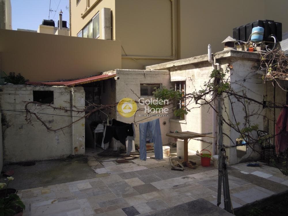 Building Plot in Agios Dimitrios (t. Karamanli Metochi), Heraclion Cretes — Photo 9 of 16