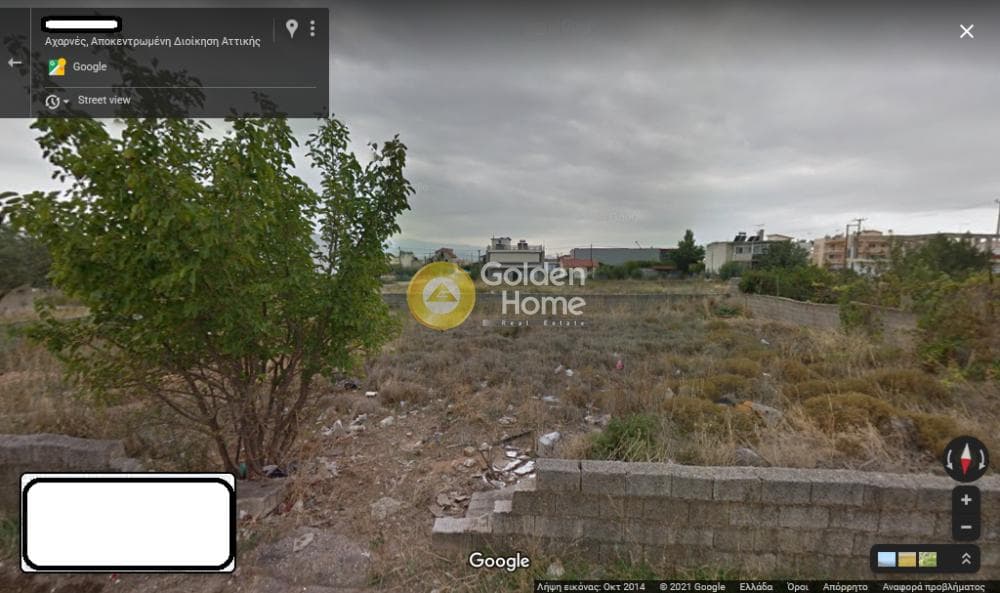 Parcel in Megala Sxoinia A, Acharnes — Photo 1 of 8