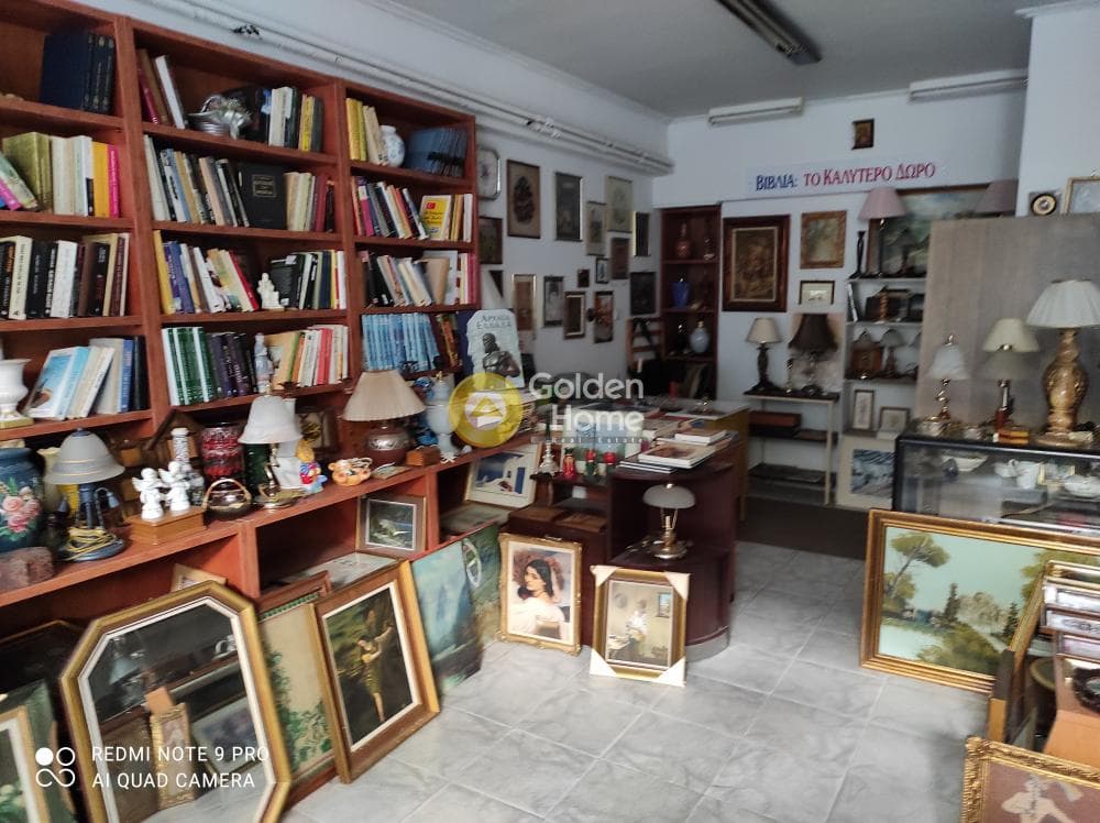 Κατάστημα στην Πλατεία Δαβάκη, Καλλιθέα — Φωτογραφία 5 από 7