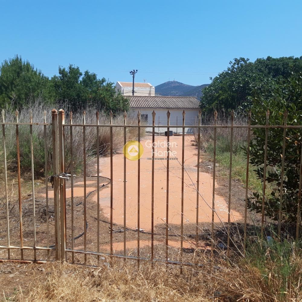Building Plot in Porto Rafti, Vravrona — Photo 2 of 8