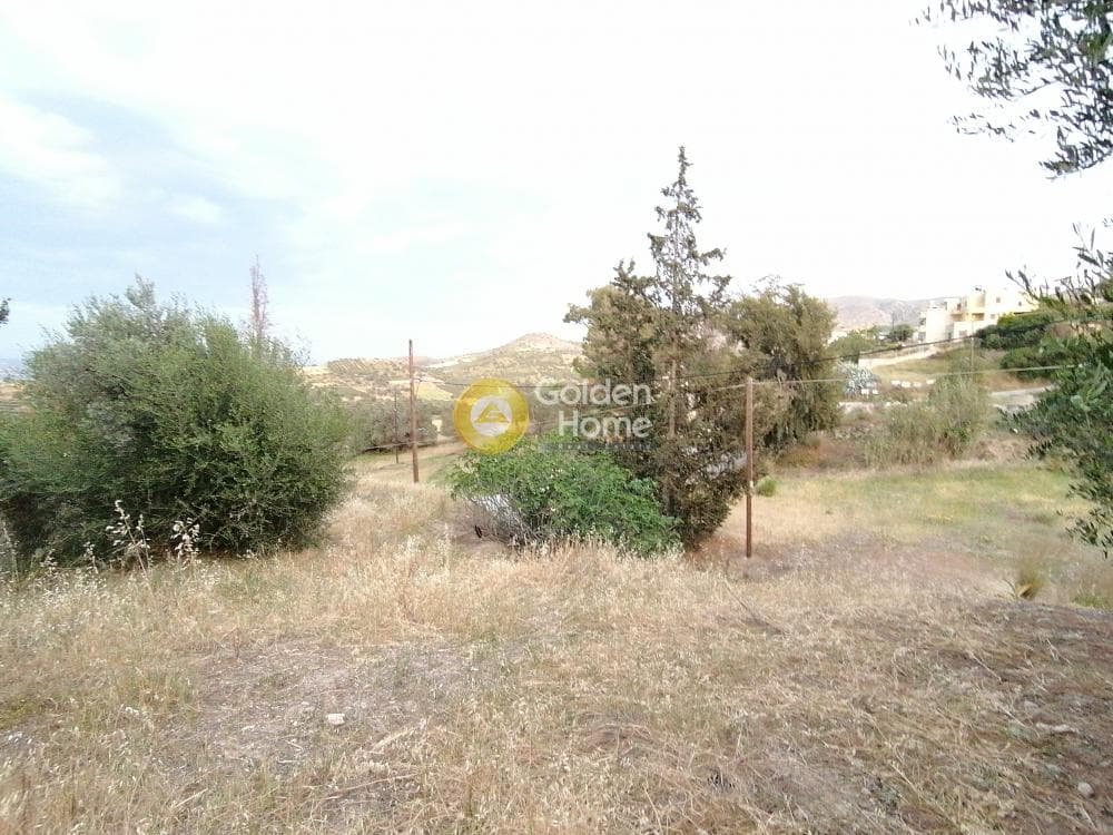 Building Plot in Kouses, Moires — Photo 1 of 6