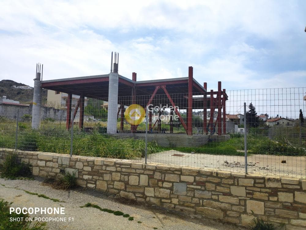 Οικόπεδο στην Πιτσίδια, Τυμπάκι — Φωτογραφία 5 από 10