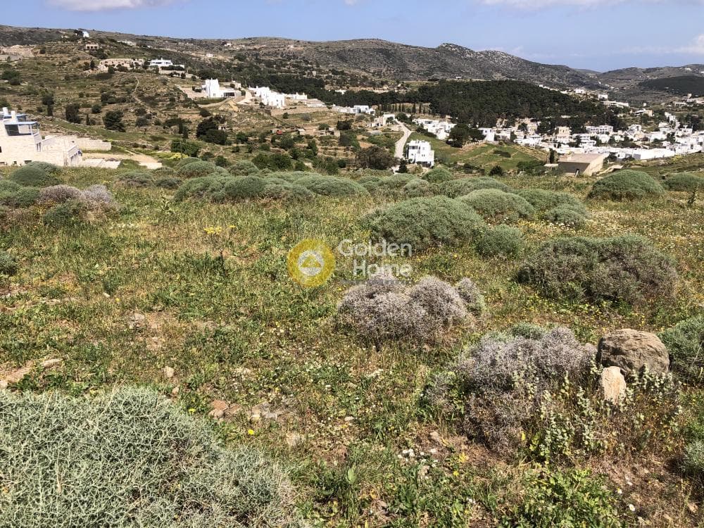 Οικόπεδο στην Λεύκες, Πάρος — Φωτογραφία 11 από 30