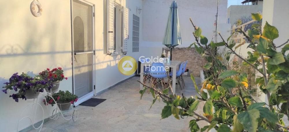 Οικόπεδο στην Κυψέλη, Αίγινα — Φωτογραφία 17 από 18