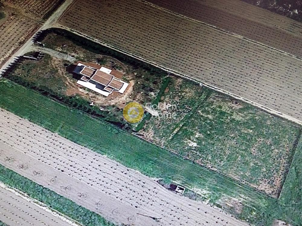Building Plot in Agia Triada, Markopoulo — Photo 1 of 4