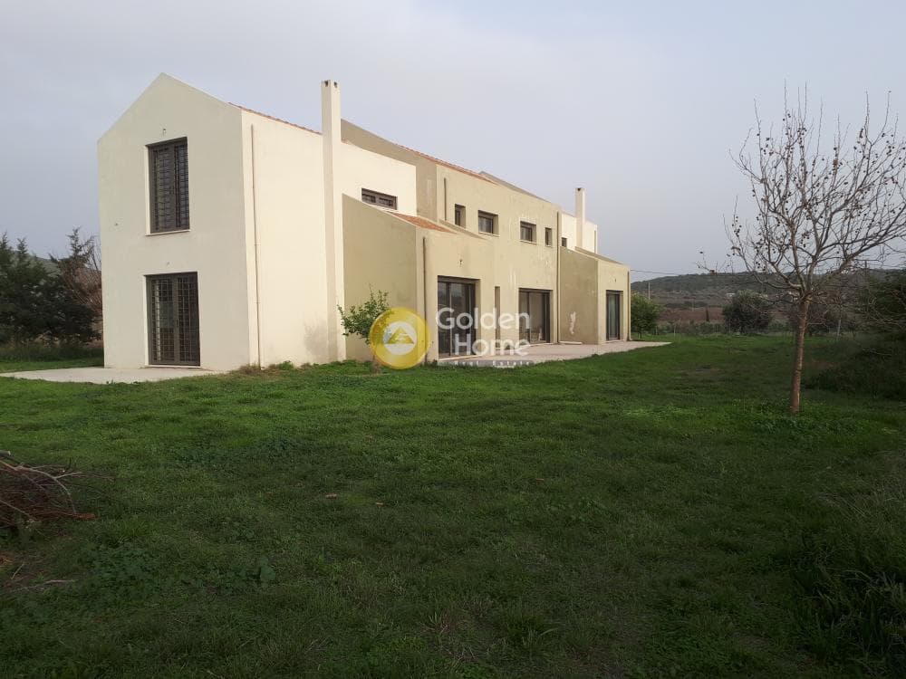 Building Plot in Agia Triada, Markopoulo — Photo 3 of 4