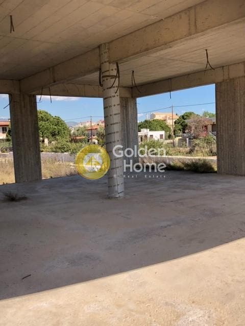 Οικόπεδο στην Κέντρο, Αρτέμιδα (Λούτσα) — Φωτογραφία 3 από 3