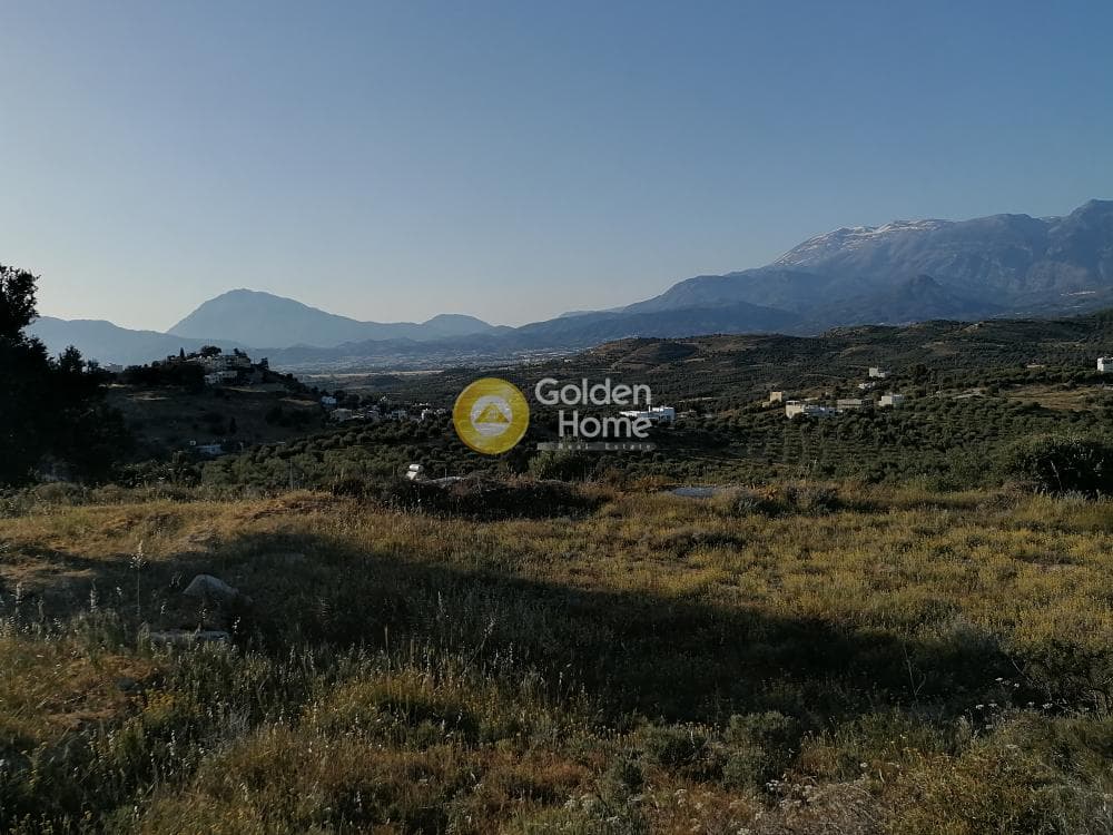Αγροτεμάχιο στην Καμηλάρι, Τυμπάκι — Φωτογραφία 3 από 25