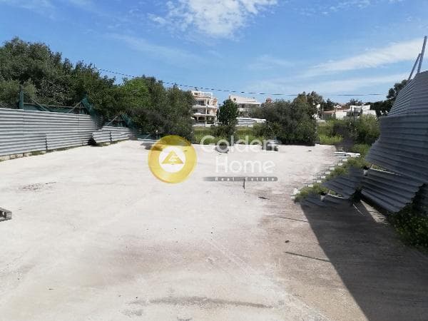 Οικόπεδο στην Πευκάκια, Αγία Παρασκευή — Φωτογραφία 6 από 6