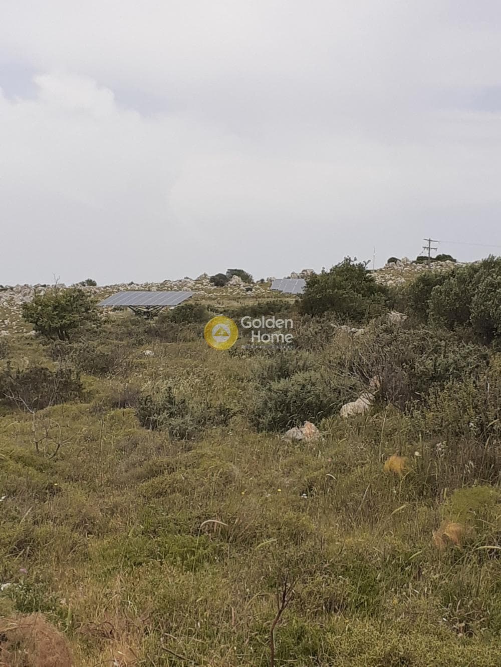 Οικόπεδο στην Σμάρι, Θραψανό — Φωτογραφία 5 από 7