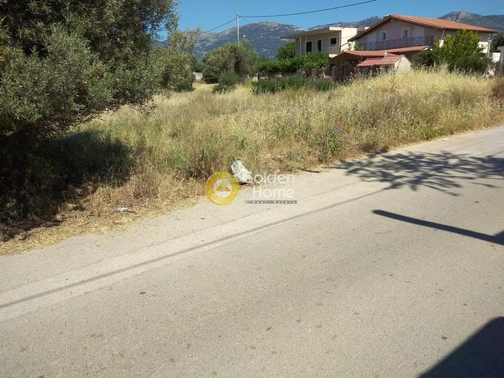 Αγροτεμάχιο στην Μεγάλα Σχοινία Α, Αχαρνές — Φωτογραφία 2 από 5