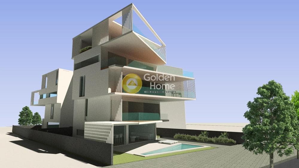 Apartment in Pigadakia, Voula — Photo 1 of 8