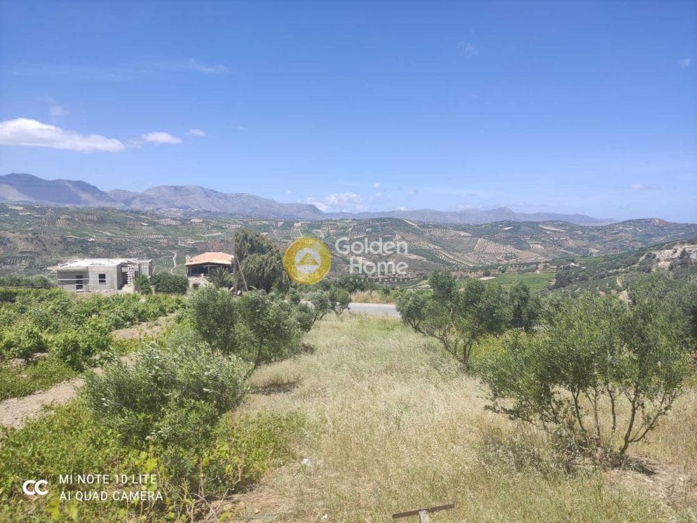 Building Plot in Tsagkaraki, Archanes — Photo 8 of 12